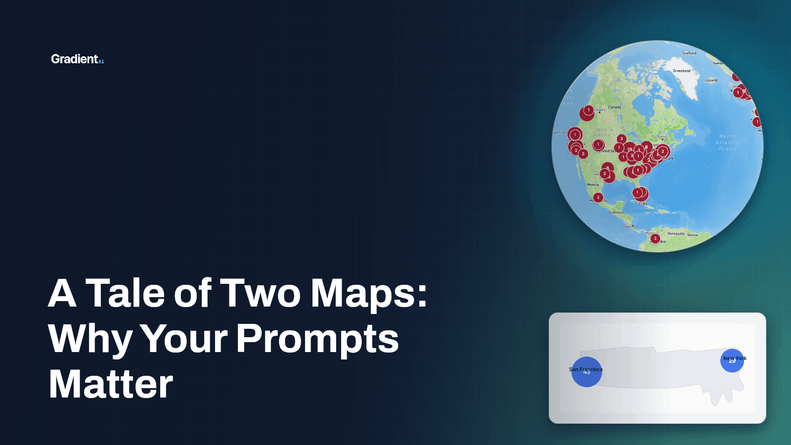 A Tale of Two Maps: Why Your Prompts Matter